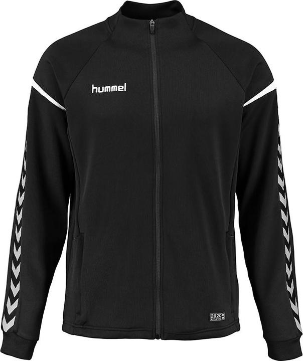 Actual product image hummel Authentic Charge Poly Zip Jacket (128)
