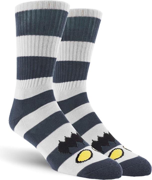 Produktbild Toy Machine Monster Big Stripe Socks (One Size)