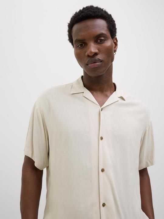 Produktbild Jack & Jones Jjejeff Solid Resort Shirt S/S Sn (M)