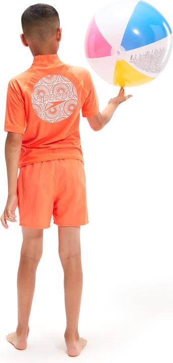 Image du produit Speedo Printed Short Sleeve Rash Top (164)