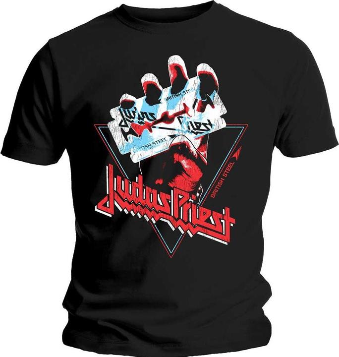 Judas Priest British Steel TShirt