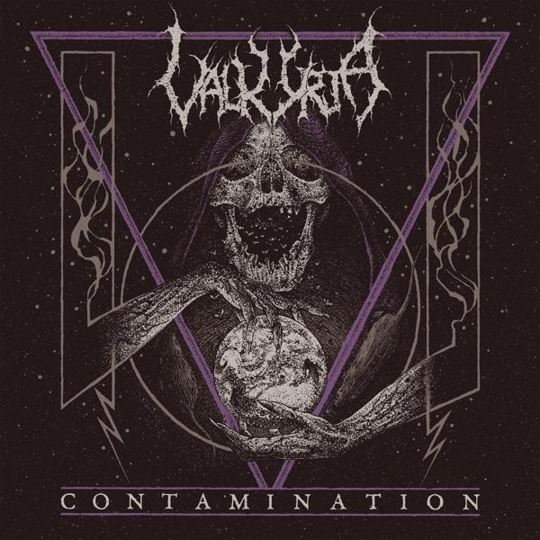 Image du produit Contamination (Valkyrja, 2021)