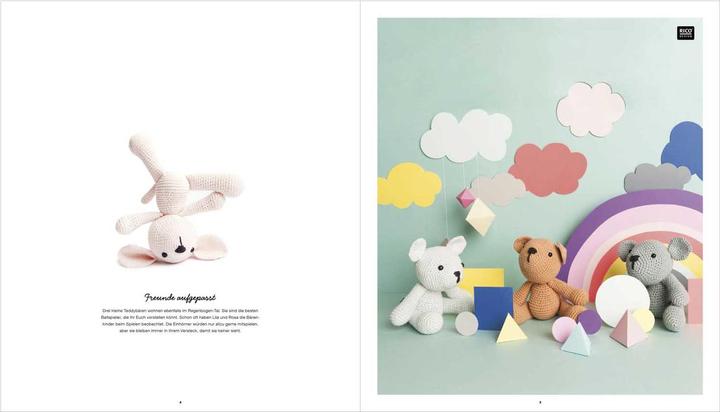 Produktbild Rico Design Handbuch Ricorumi Magic