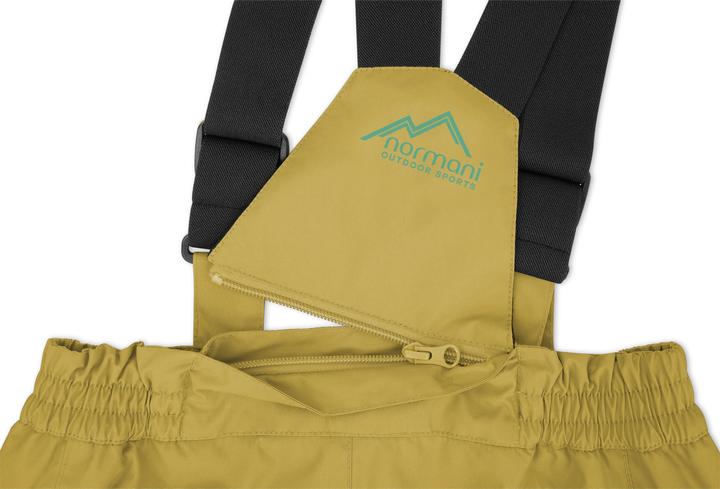 Immagine prodotto Normani Pantaloni invernali per bambini Salcha - 1149 (170, 176)