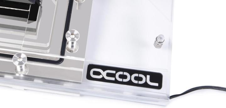 Produktbild Alphacool B-Ware Eiswolf 2 AIO - 240mm RTX 2080/2080Ti FE (2070 & 2080 Super)