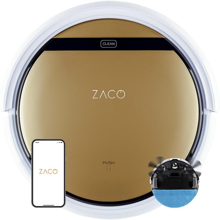 Image du produit Zaco V5x (Robot d'aspiration et de nettoyage)