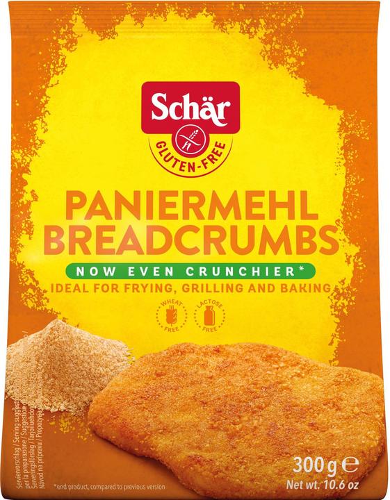Actual product image Schär Breadcrumbs (300 g)
