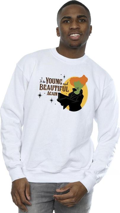 Produktbild Disney Hocus Pocus To Be Winifred Sweatshirt (M)