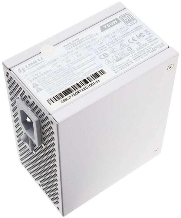 Immagine prodotto Lian-Li SP750 (750 W)