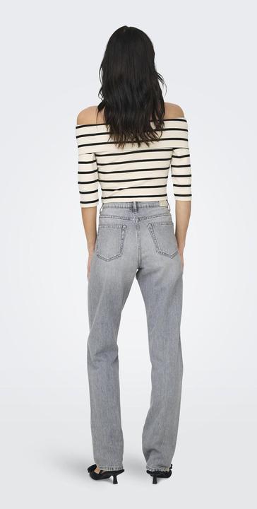Produktbild Only Gerade geschnitten Mittlere Taille Jeans Straight-Fit jeans (29)