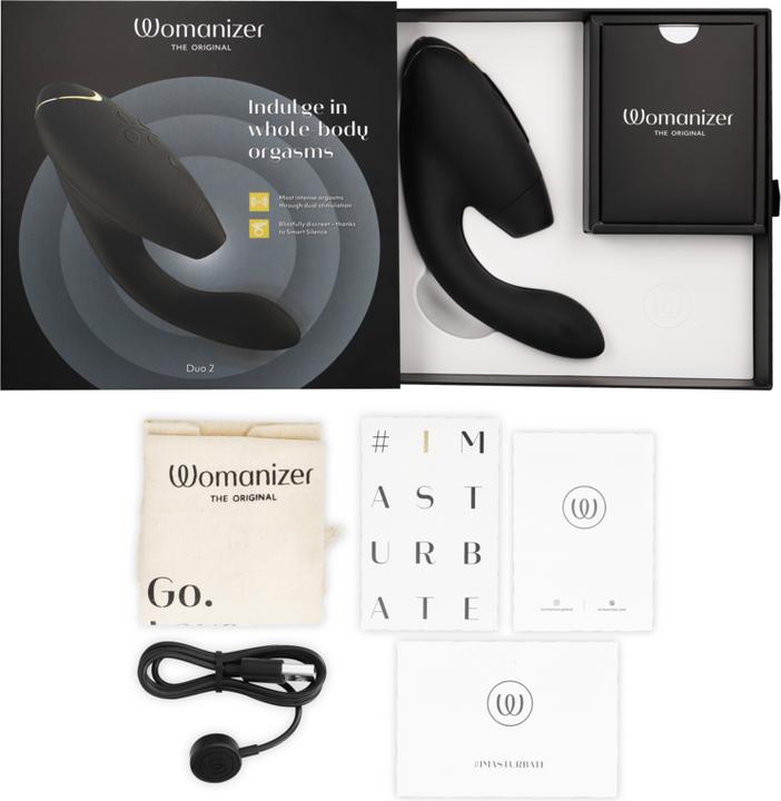 Immagine prodotto Womanizer Duo 2