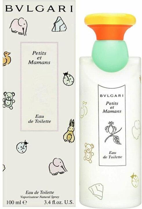 Immagine prodotto Bulgari Petits & Mamans (Eau de toilette, 100 ml)