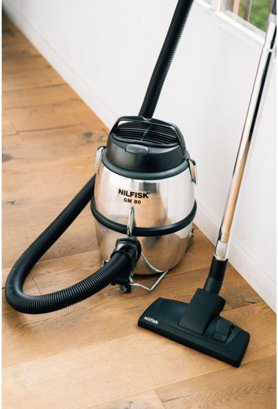 Image du produit Nilfisk GM80 C EU (Aspirateur eau et poussière)