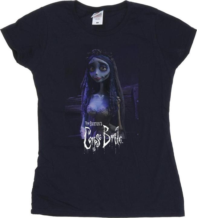 Image du produit Corpse Bride - T-shirt EMILY POSTER - Femme (L)