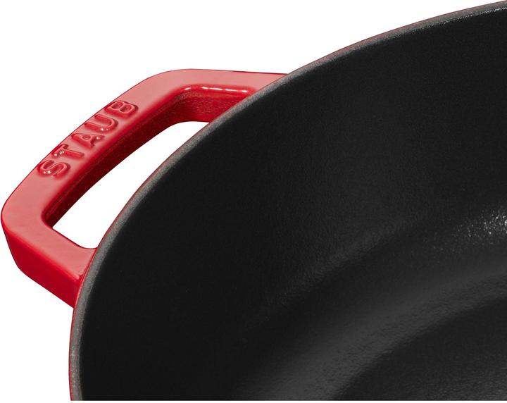 Image du produit Staub Goutte de Chistera (28 cm, Cocotte + faitout, Fonte)