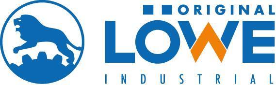 Actual product image Löwe Pipe and hose cutter (230 mm)