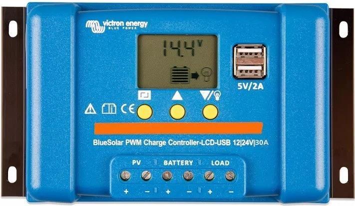 Produktbild Victron Energy Laderegler