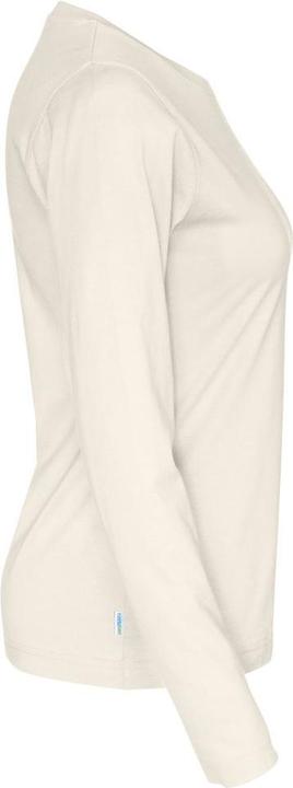 Actual product image Cottover Womens/Ladies Long-Sleeved T-Shirt (XL)