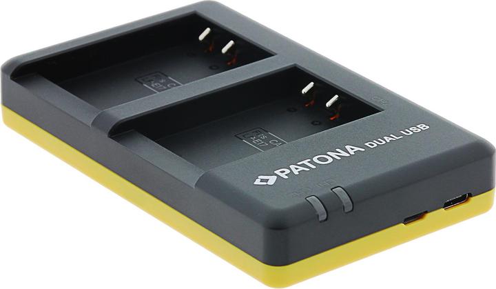 Produktbild Patona Canon LP-E17 (Ladegerät)