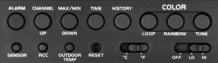 Actual product image National Geographic Weather station