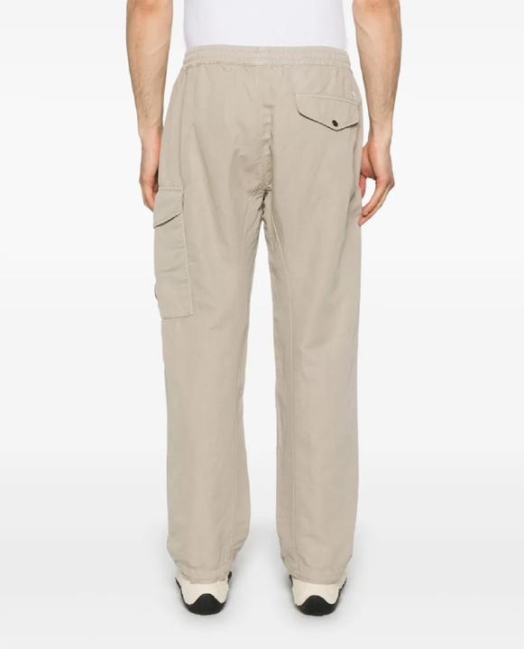 Produktbild C.P. Company Regular Fit Cotton Linen Pants (48)
