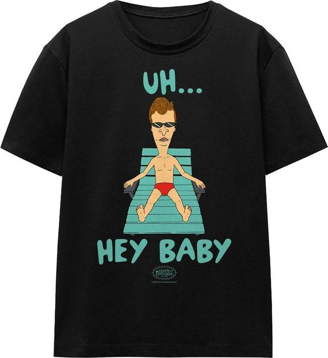 Produktbild Universal Textiles Uh Hey Baby TShirt (M)