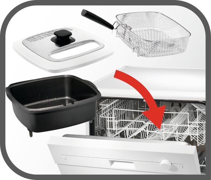 Immagine prodotto Tefal Versalio Deluxe 9 in 1