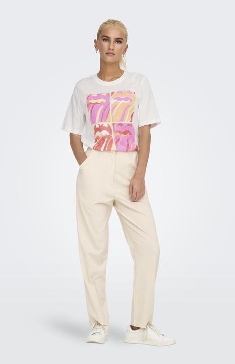 Actual product image Only ONLROLLING T-shirt T-shirt (XS)