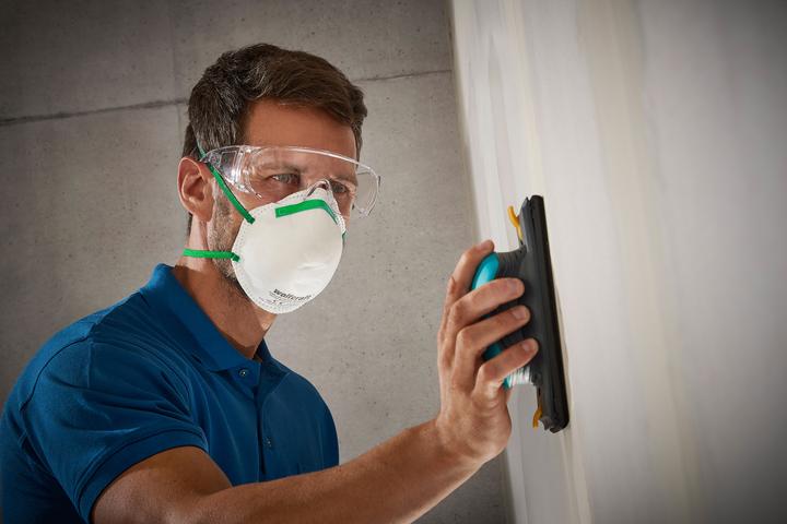 Image du produit wolfcraft Masque respiratoire FFP1 NR D (FFP1, 3 x)