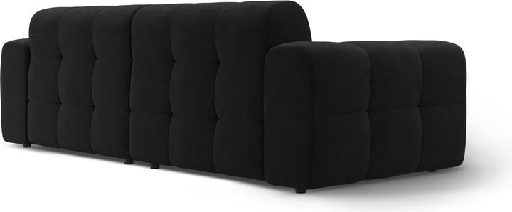 Image du produit Micadoni Canapé Velours, "Kendal", 4 Places, 255x103x79Fabriqué en Europe (2 places, 3 places, 4 places)