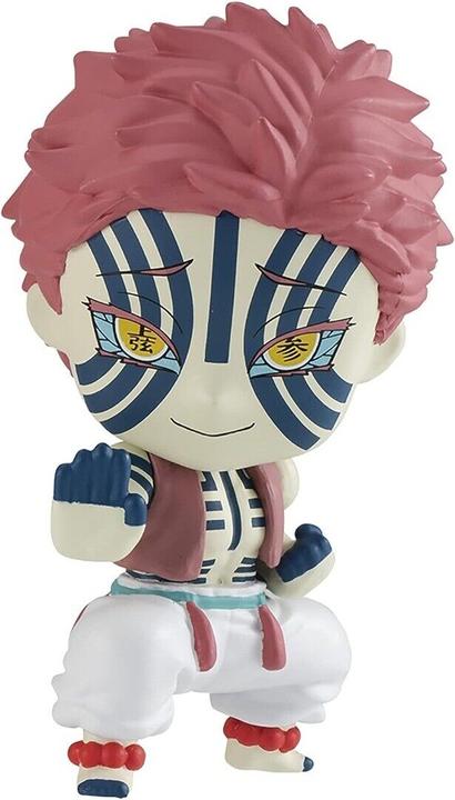 Produktbild Bandai Dämonentöter Akaza Figur 7Cm