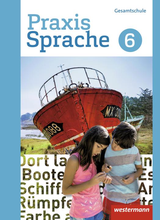 Produktbild Praxis Sprache Diff.GES 017 SB 6 (Deutsch, Ursula Sassen, Regina Nussbaum, 2017)