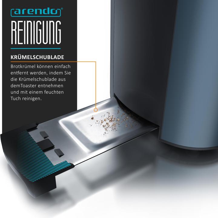 Produktbild Arendo Toaster