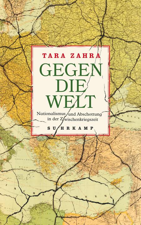 Gegen die Welt (Deutsch, Tara, Zahra, 2024)