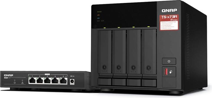 Lan (RJ-45), AC