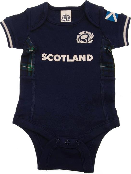 Produktbild Scotland RU 20232024 Bodysuit Baby (2erPack) (68)