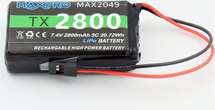 Produktbild Futaba T10J Mode 2 mit R3008SB