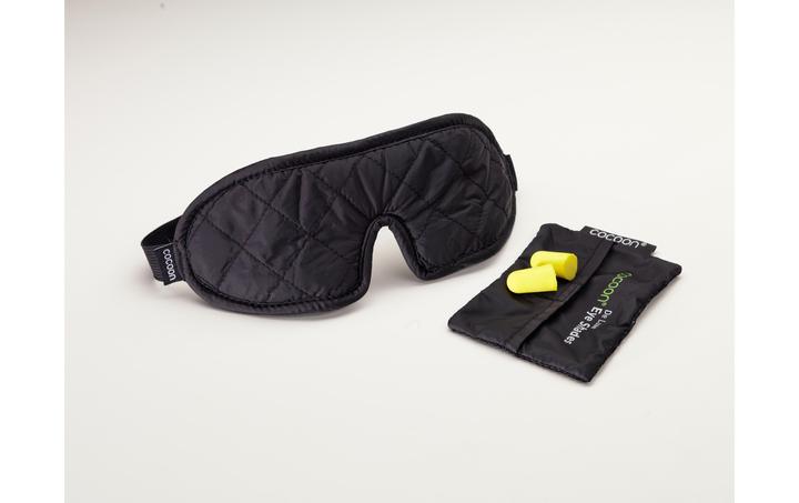 Actual product image Cocoon Eye Shades Deluxe (Sleeping mask)