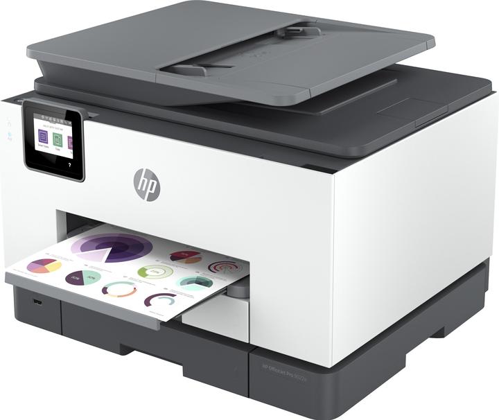 Produktbild HP OfficeJet Pro 9022e All-in-One (Tintenpatrone, Farbe)