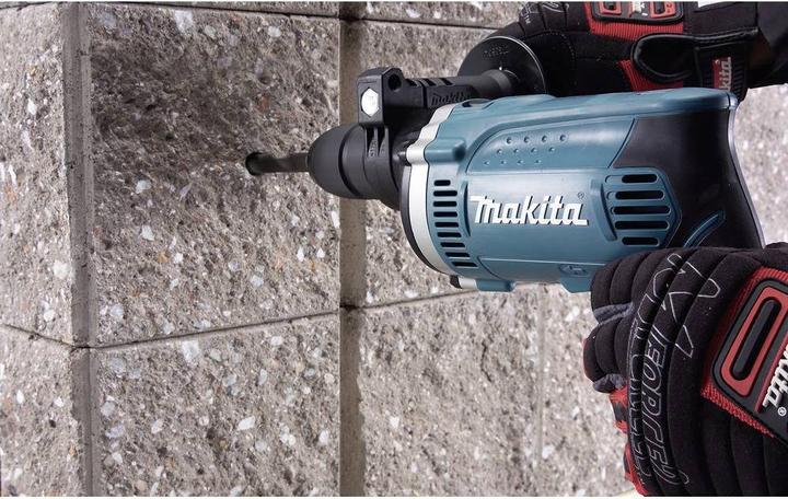 Actual product image Makita HP1631KX3 (Electrical connection)