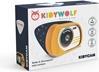Actual product image Kidywolf Kidy Camera - orange version
