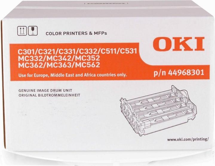Produktbild OKI 44968301 (M, Y, C)