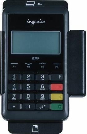 Actual product image ēlo Kit Emv Ingenico Icmp Cradle