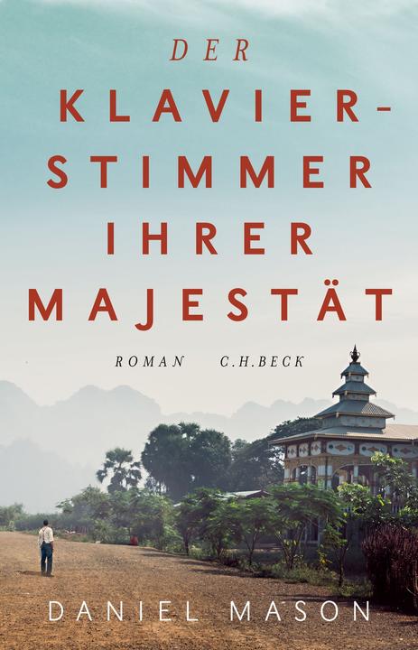 Immagine prodotto Der Klavierstimmer Ihrer Majestät (Tedesco, Daniel Mason, 2020)