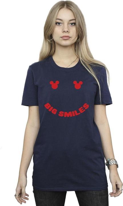 Produktbild Disney Mickey Mouse Big Smile TShirt (M)