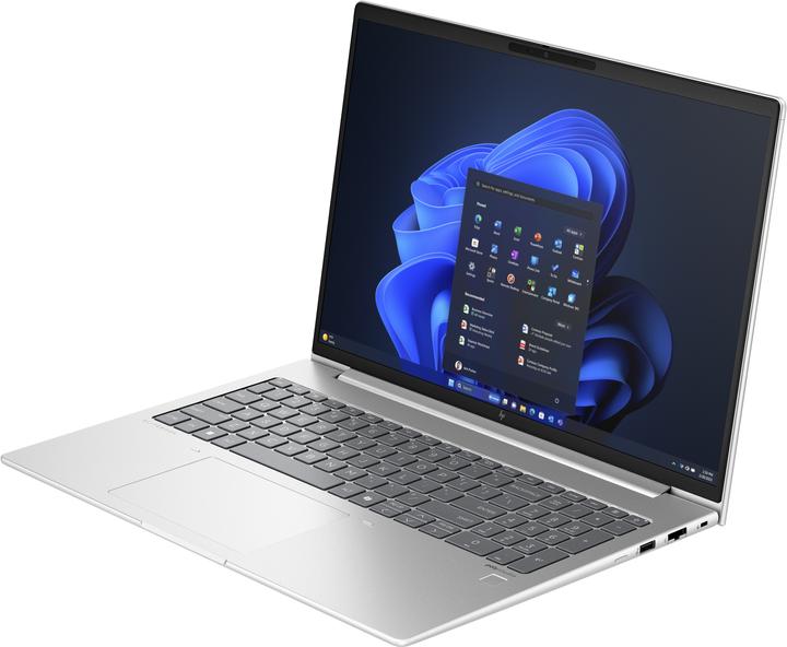 Actual product image HP EliteBook 665 16 inch G11 Notebook PC, AMD Ryzen™ 7, 40.6 cm (16"), 1920 x 1200 pixels, 16 G (16", AMD Ryzen 7 7735U, 16 GB, 512 GB, DE)