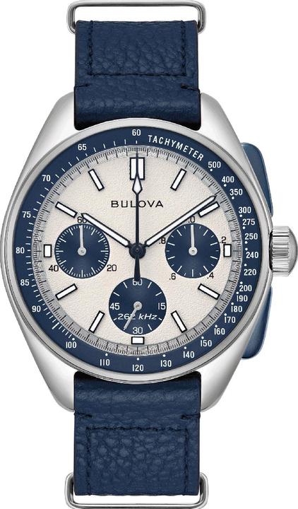 Produktbild Bulova Lunar Pilot (Chronograph, 44 mm)