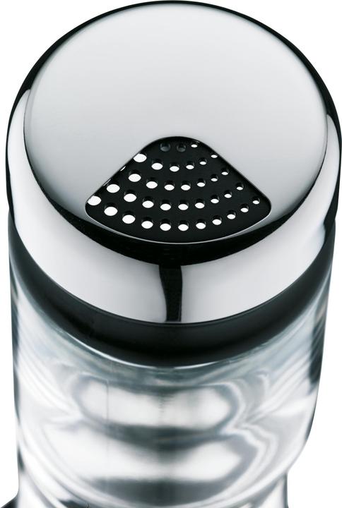 Produktbild WMF Universalstreuer 100ml mit Aromadeckel Gewürzglas grobes Streubild Glas Depot (Diverse Gewürze)