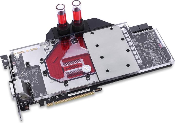 Image du produit EKWB EK-FC1080 GTX Ti Strix - Nickel