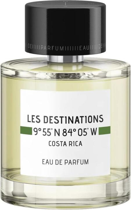 Image du produit Les Destinations Costa Rica Eau de Parfum Vaporisateur Naturel (Eau de parfum, 100 ml)
